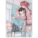 (PO) Inkya Gal Demo Ikigaritai! Acrylic Stand 1 Image_2