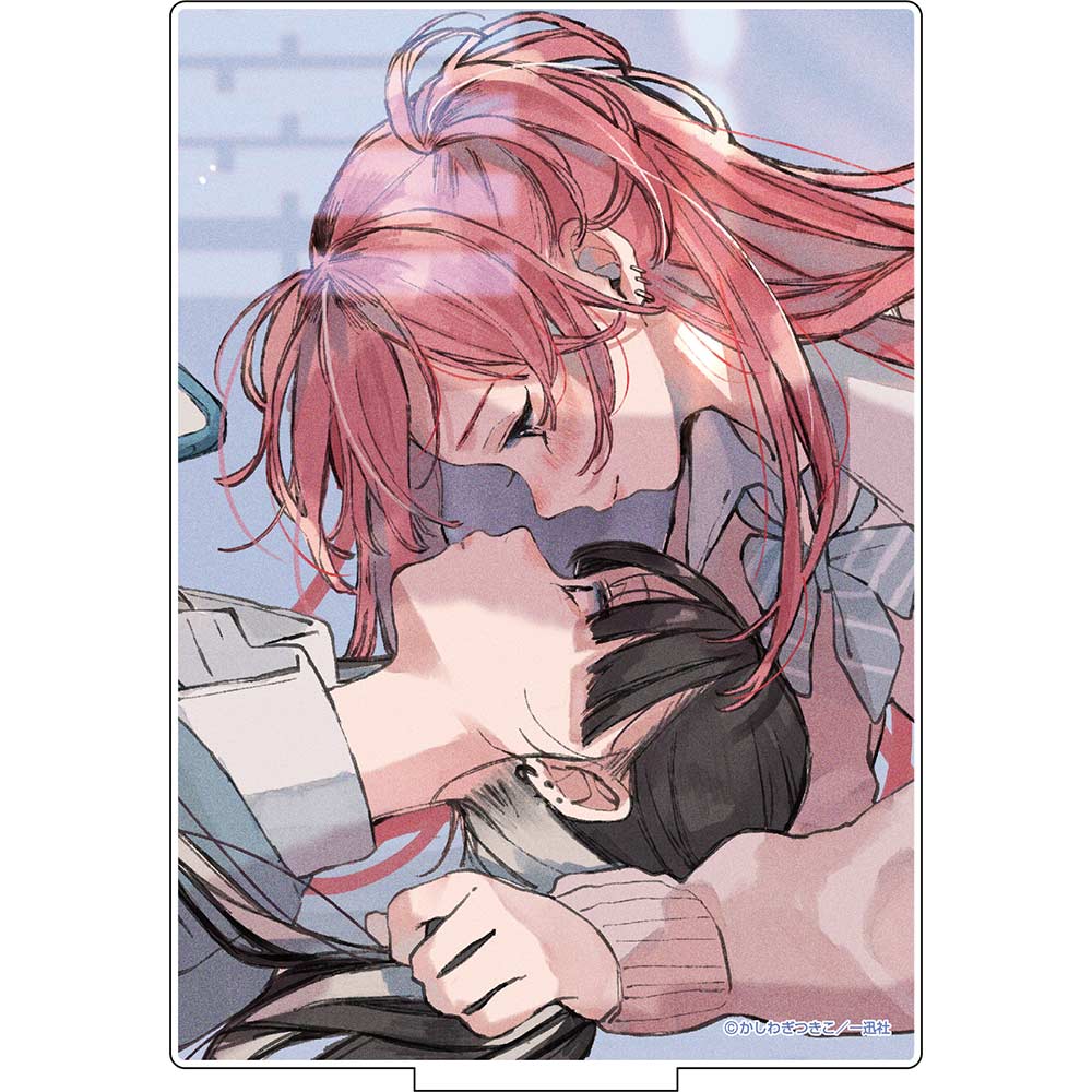 (PO) Inkya Gal Demo Ikigaritai! Acrylic Stand 4 Image_2