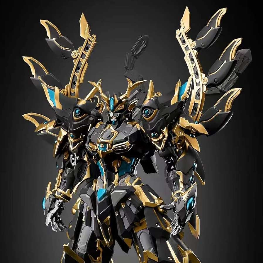 CD-01B Four Great Beasts Nemesis Dragon Image_1