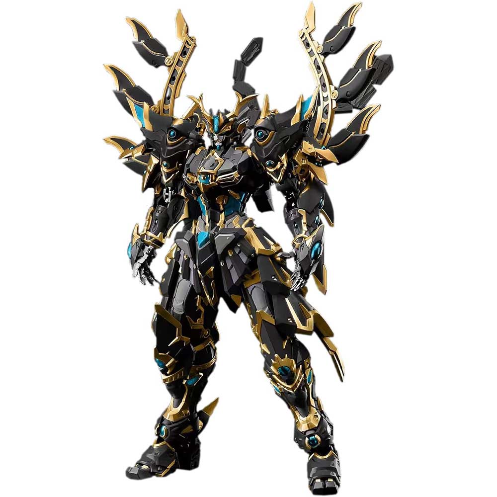 CD-01B Four Great Beasts Nemesis Dragon Image_2