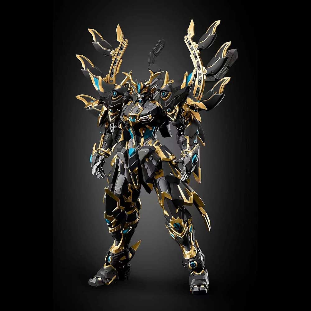 CD-01B Four Great Beasts Nemesis Dragon Image_3