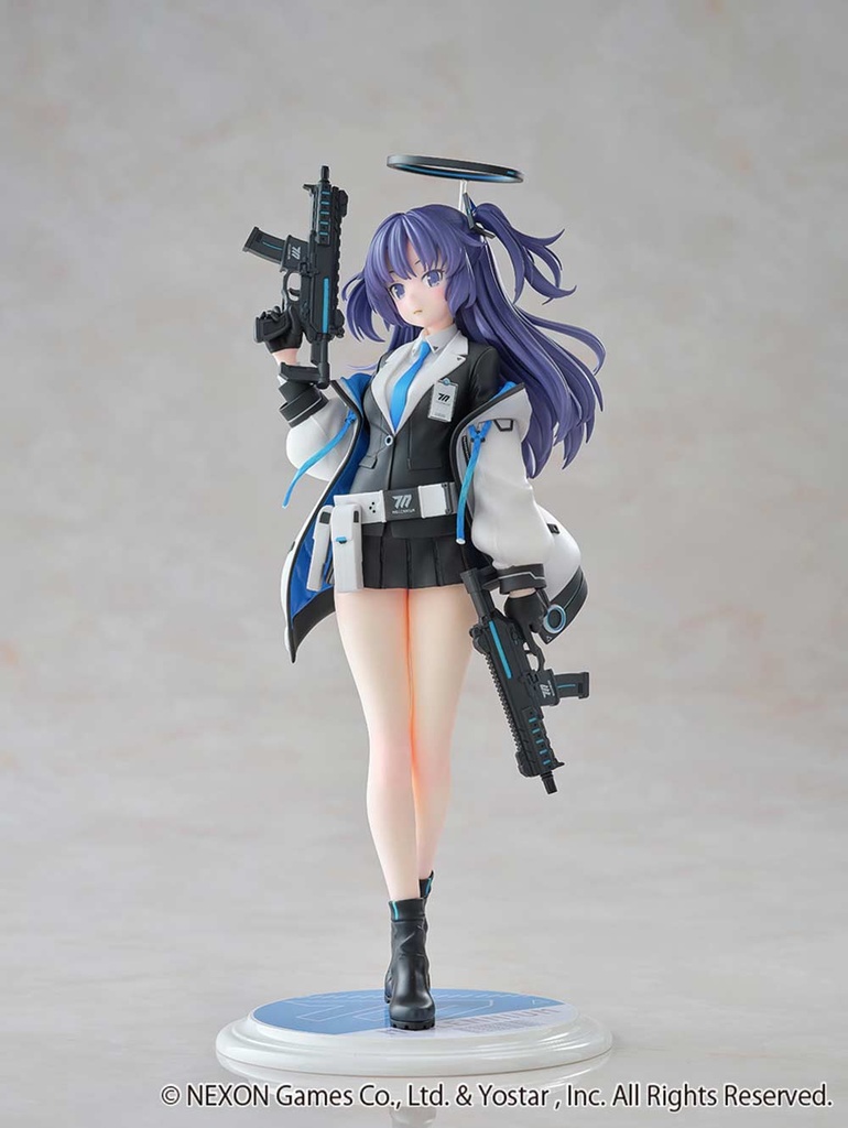 (PO) Blue Archive - Yuuka Image_3