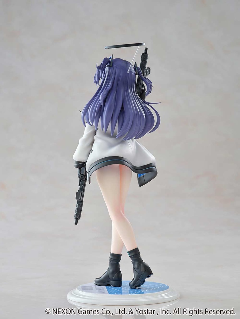 (PO) Blue Archive - Yuuka Image_5