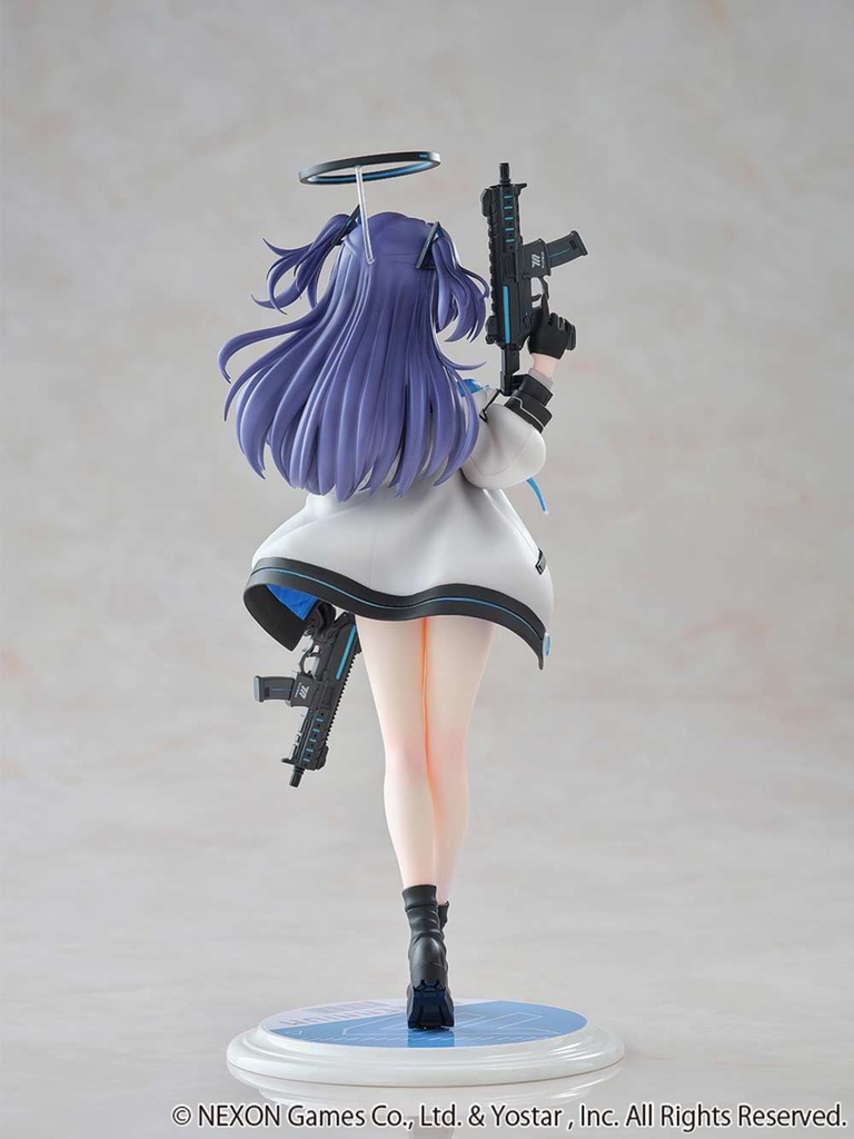 (PO) Blue Archive - Yuuka Image_6