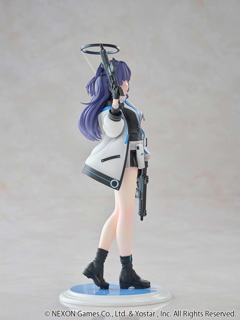 (PO) Blue Archive - Yuuka Image_7