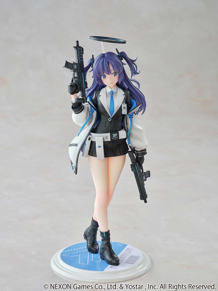 (PO) Blue Archive - Yuuka Image_8