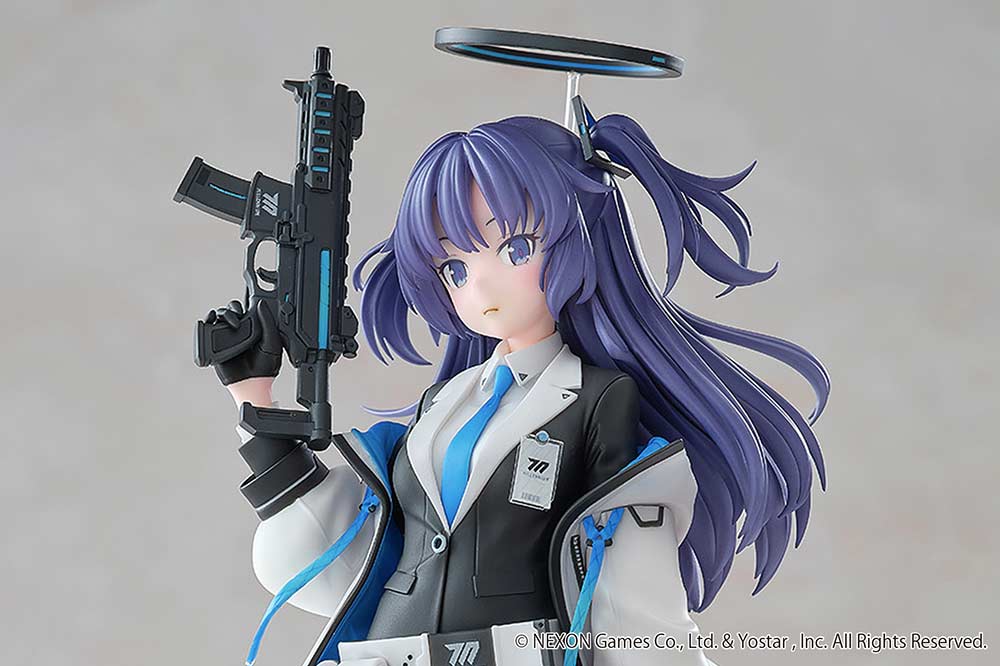 (PO) Blue Archive - Yuuka Image_11