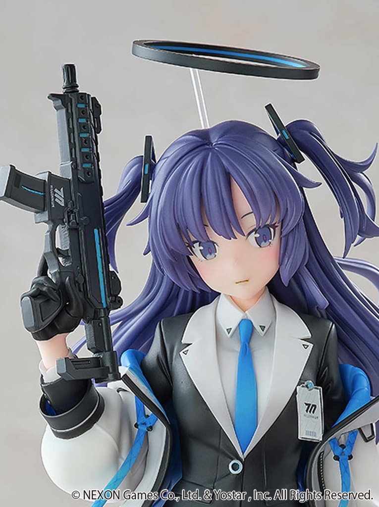 (PO) Blue Archive - Yuuka Image_12