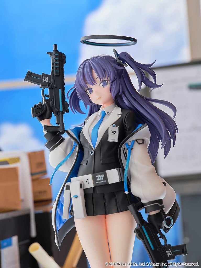 (PO) Blue Archive - Yuuka Image_16