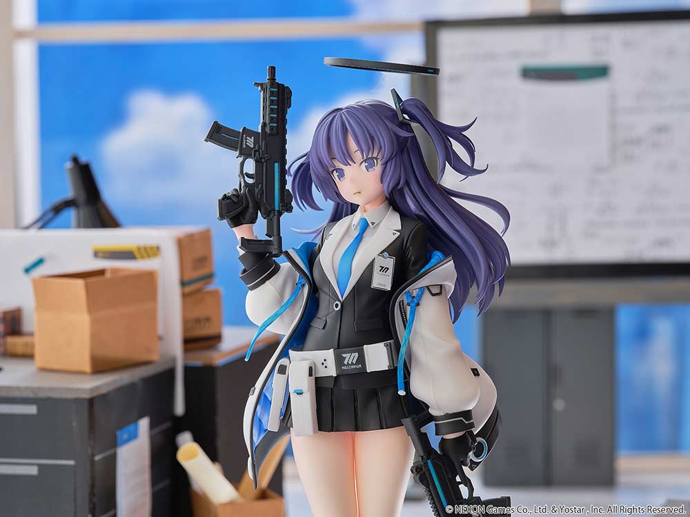 (PO) Blue Archive - Yuuka Image_17