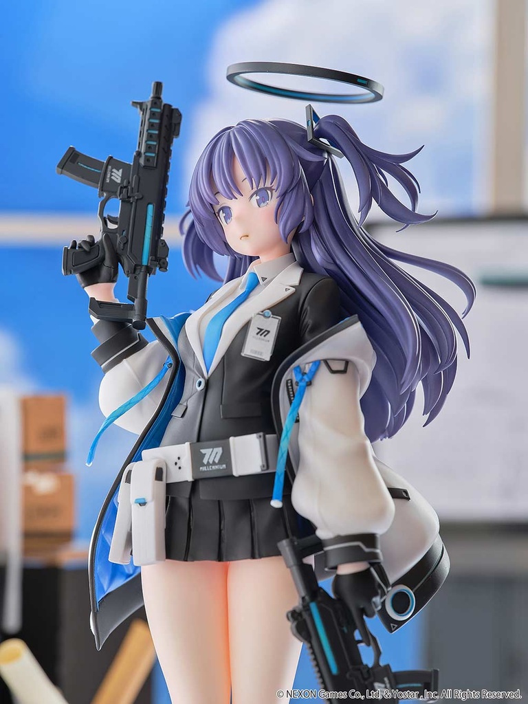 (PO) Blue Archive - Yuuka Image_22