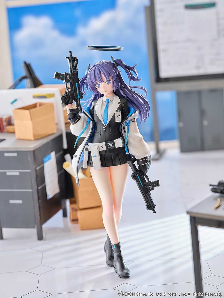 (PO) Blue Archive - Yuuka Image_23