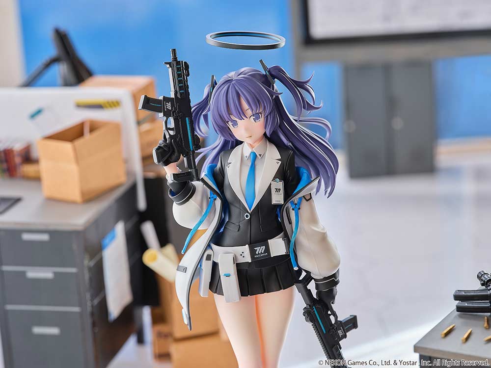 (PO) Blue Archive - Yuuka Image_24