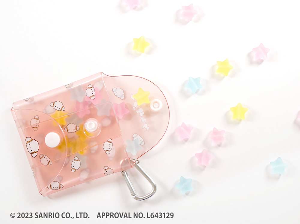 (PO) Sanrio Characters Hiragana Multi Case [BOX] Image_13