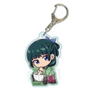 (PO) GyuGyutto Acrylic Key Chain The Apothecary Diaries Maomao (Mortar) Image_1