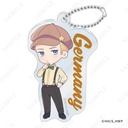 (PO) Hetalia World Stars Acrylic Key Chain -Suspenders Style- (DreCelle Mini) Germany Image_1