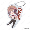 (PO) Hetalia World Stars Acrylic Key Chain -Suspenders Style- (DreCelle Mini) China Image_1