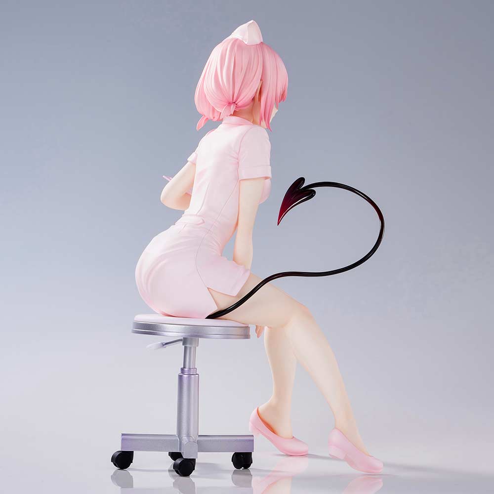 (PO) To Love-Ru Darkness Momo Belia Deviluke Nurse Ver. Image_8