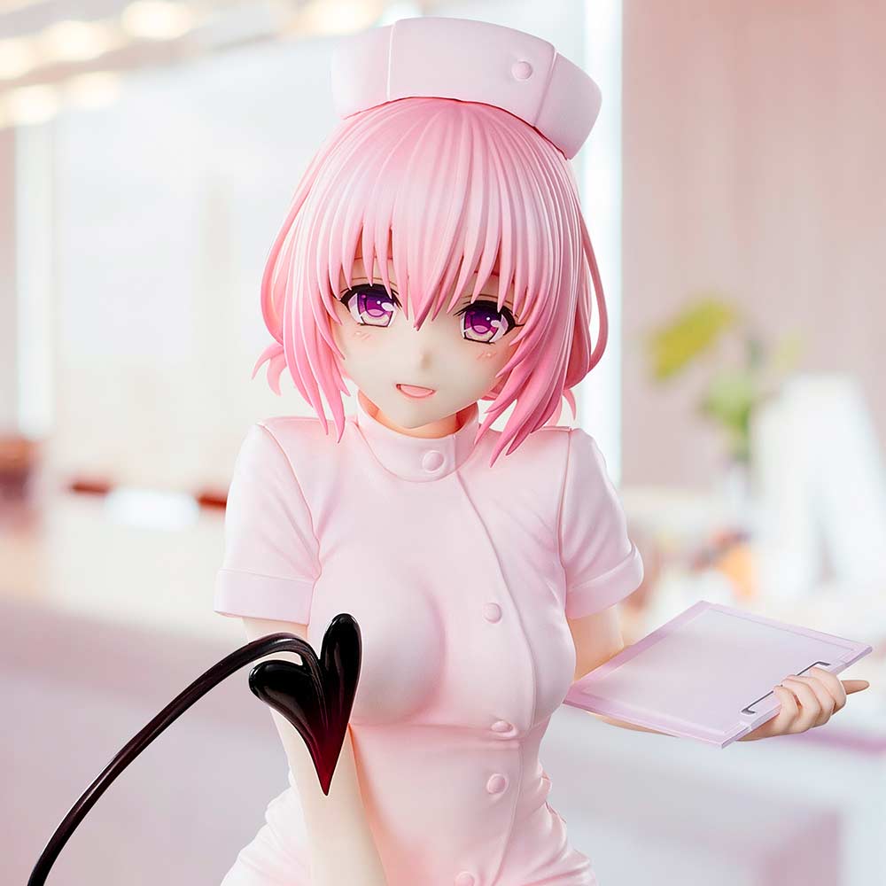 (PO) To Love-Ru Darkness Momo Belia Deviluke Nurse Ver. Image_19