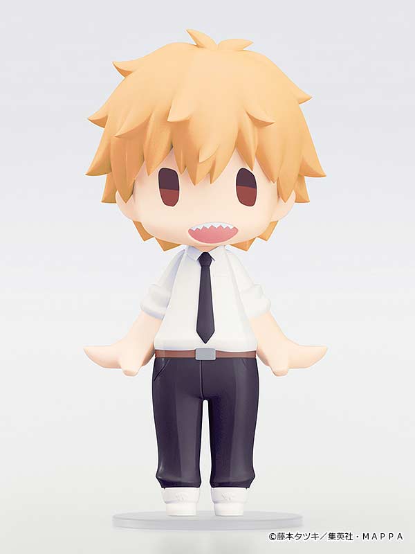 (PO) HELLO! GOOD SMILE Chainsaw Man - Denji Image_2