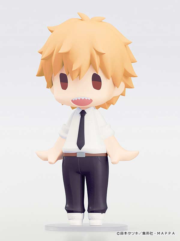 (PO) HELLO! GOOD SMILE Chainsaw Man - Denji Image_4