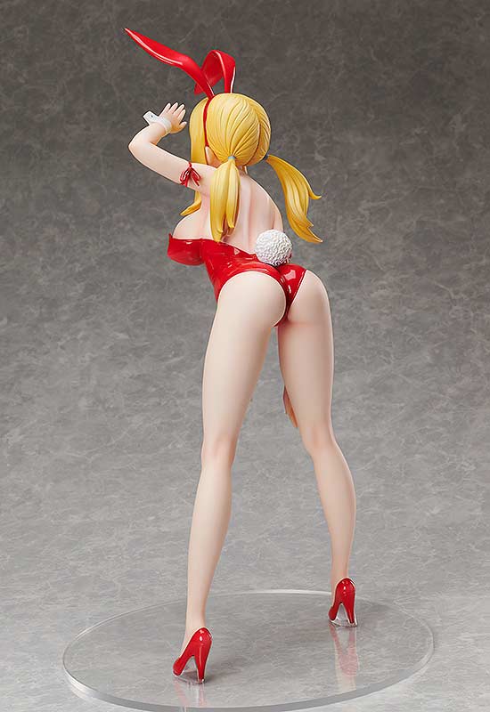 (PO) Fairy Tail Lucy Heartfilia Bare Leg Bunny Ver. Image_6