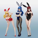 (PO) Fairy Tail Lucy Heartfilia Bare Leg Bunny Ver. Image_10