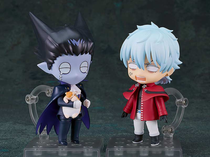 (PO) Nendoroid 2309 The Vampire Dies in No Time - Ronald & Mebiyatsu Image_7