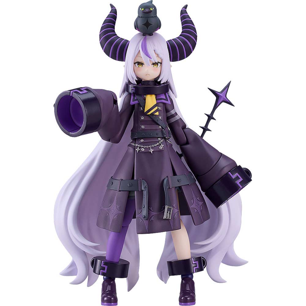 (PO) figma 619 Hololive Production La+ Darknesss Image_2