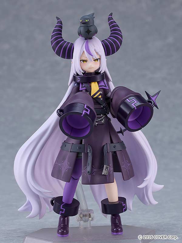 (PO) figma 619 Hololive Production La+ Darknesss Image_6