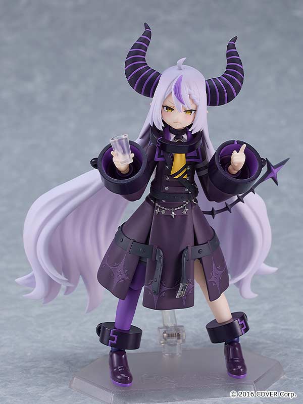 (PO) figma 619 Hololive Production La+ Darknesss Image_7