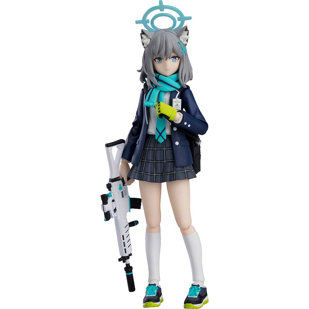 (PO) figma 567 Blue Archive - Sunaookami Shiroko (Re-issue) Image_2