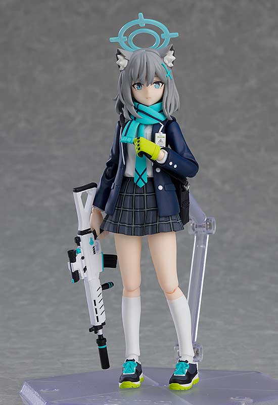 (PO) figma 567 Blue Archive - Sunaookami Shiroko (Re-issue) Image_3