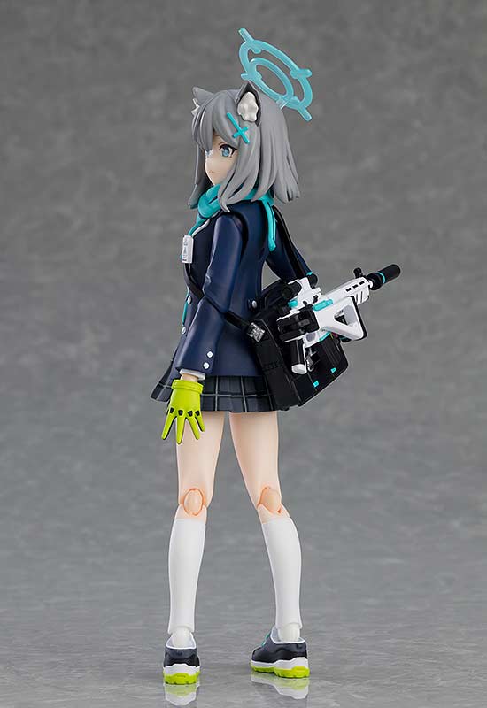 (PO) figma 567 Blue Archive - Sunaookami Shiroko (Re-issue) Image_6