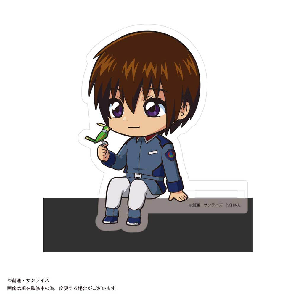(PO) GDSD-05 Gundam SEED & Gundam SEED Destiny Kado Chara [BOX] Image_3