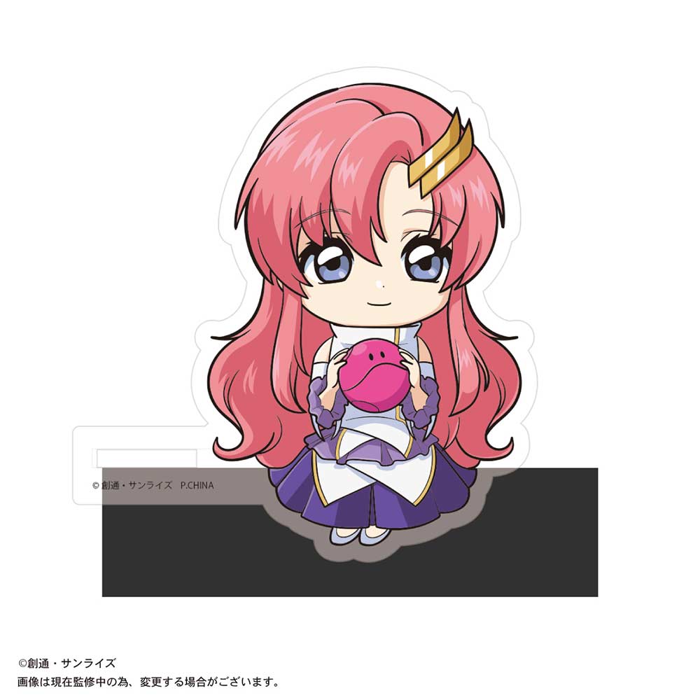 (PO) GDSD-05 Gundam SEED & Gundam SEED Destiny Kado Chara [BOX] Image_5