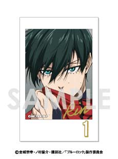 (PO) Blue Lock Character Snapshot Collection -Best Shot- [BOX] Image_8