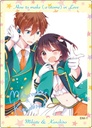 (PO) How to Make (a otome) in Love Clear Card Collection [BOX] Image_3
