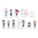 (PO) Acrylic Petit Stand Gintama 01 Graff Art Illustration [BOX] Image_1
