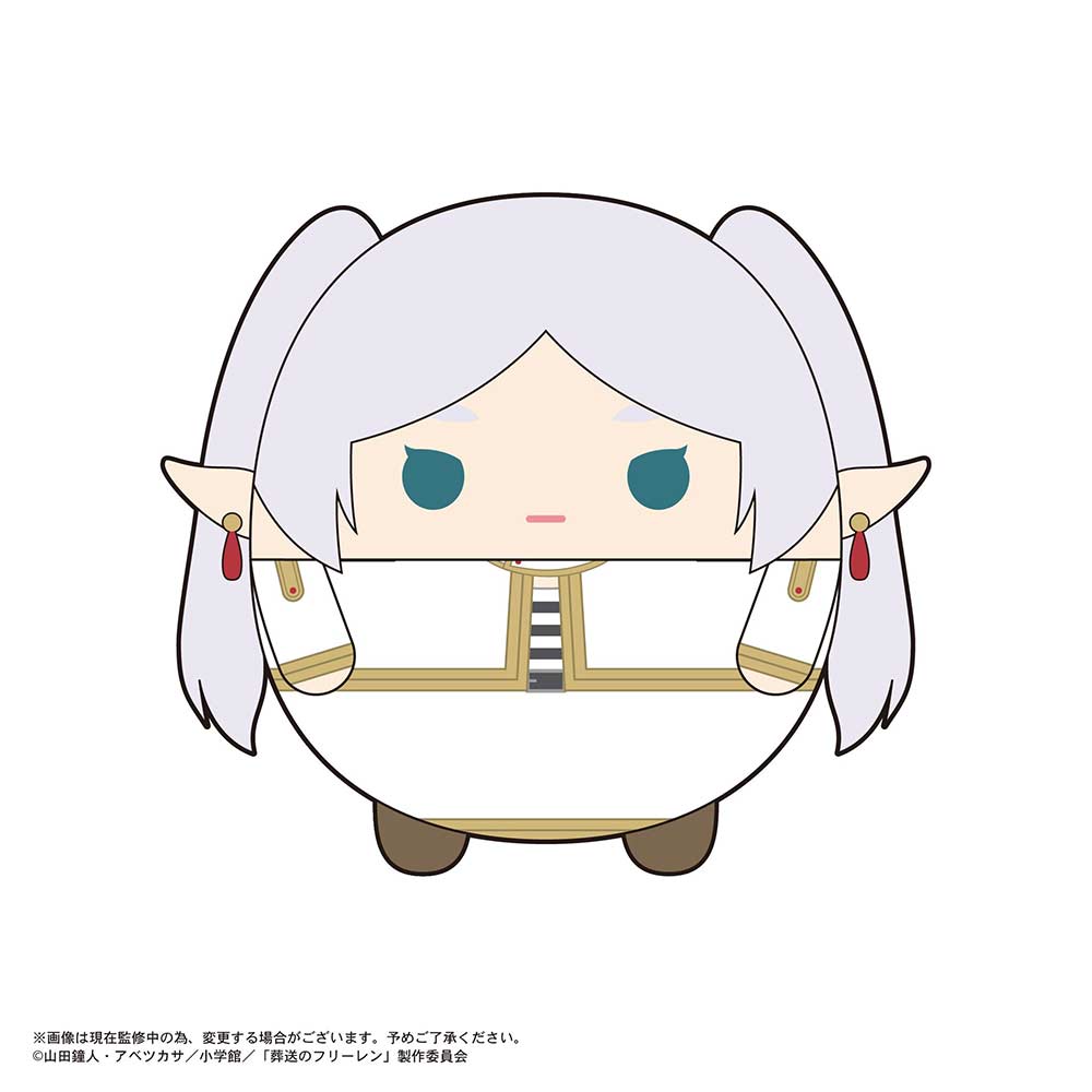 (PO) SF-01 Frieren: Beyond Journey's End Fuwakororin [BOX] Image_2