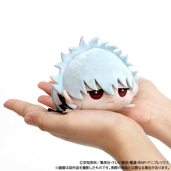 (PO) Gintama Yumekorone (Plush) Sakata Gintoki Image_2