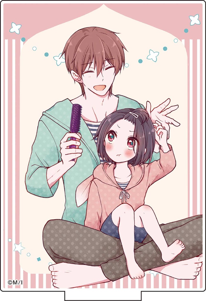 (PO) How to Make (a otome) in Love Mini Acrylic Diorama 1 Image_3