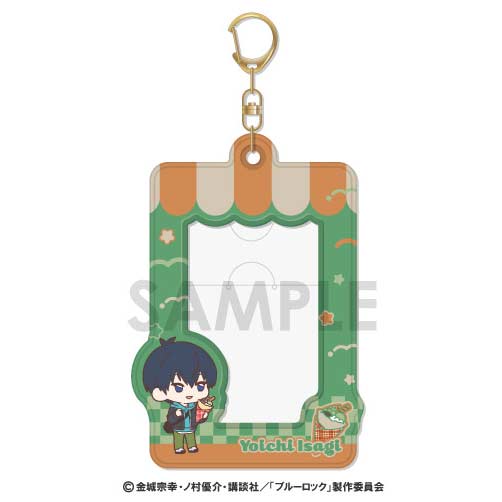 (PO) Blue Lock Character Snapshot Case -Let's Go Out!- 1 Isagi Yoichi Image_1