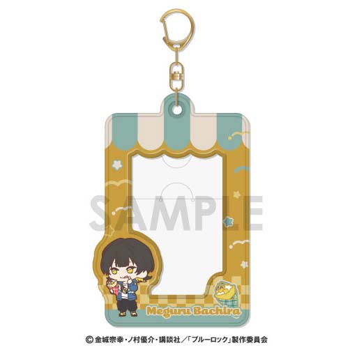 (PO) Blue Lock Character Snapshot Case -Let's Go Out!- 2 Bachira Meguru Image_1