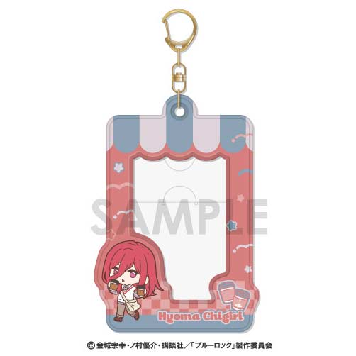 (PO) Blue Lock Character Snapshot Case -Let's Go Out!- 3 Chigiri Hyoma Image_1