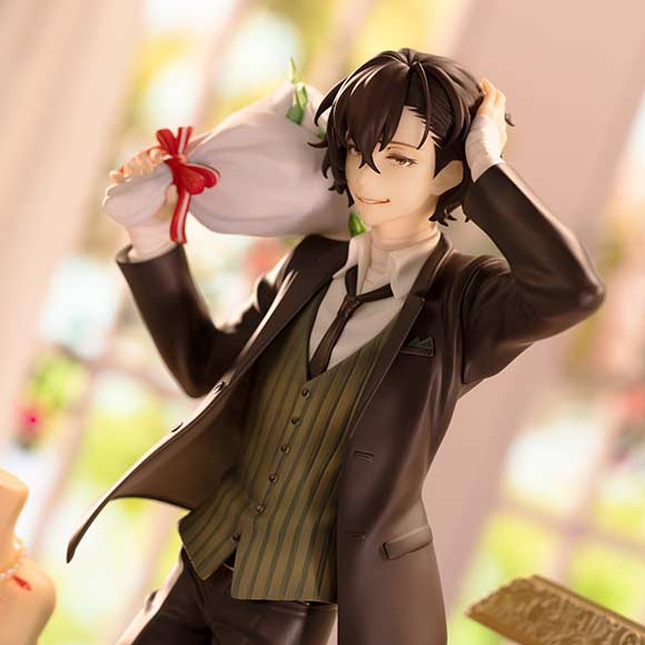 (PO) Bungo Stray Dogs: Tales of the Lost - Dazai Osamu Dress Up Ver. (DX Ver.) Image_1