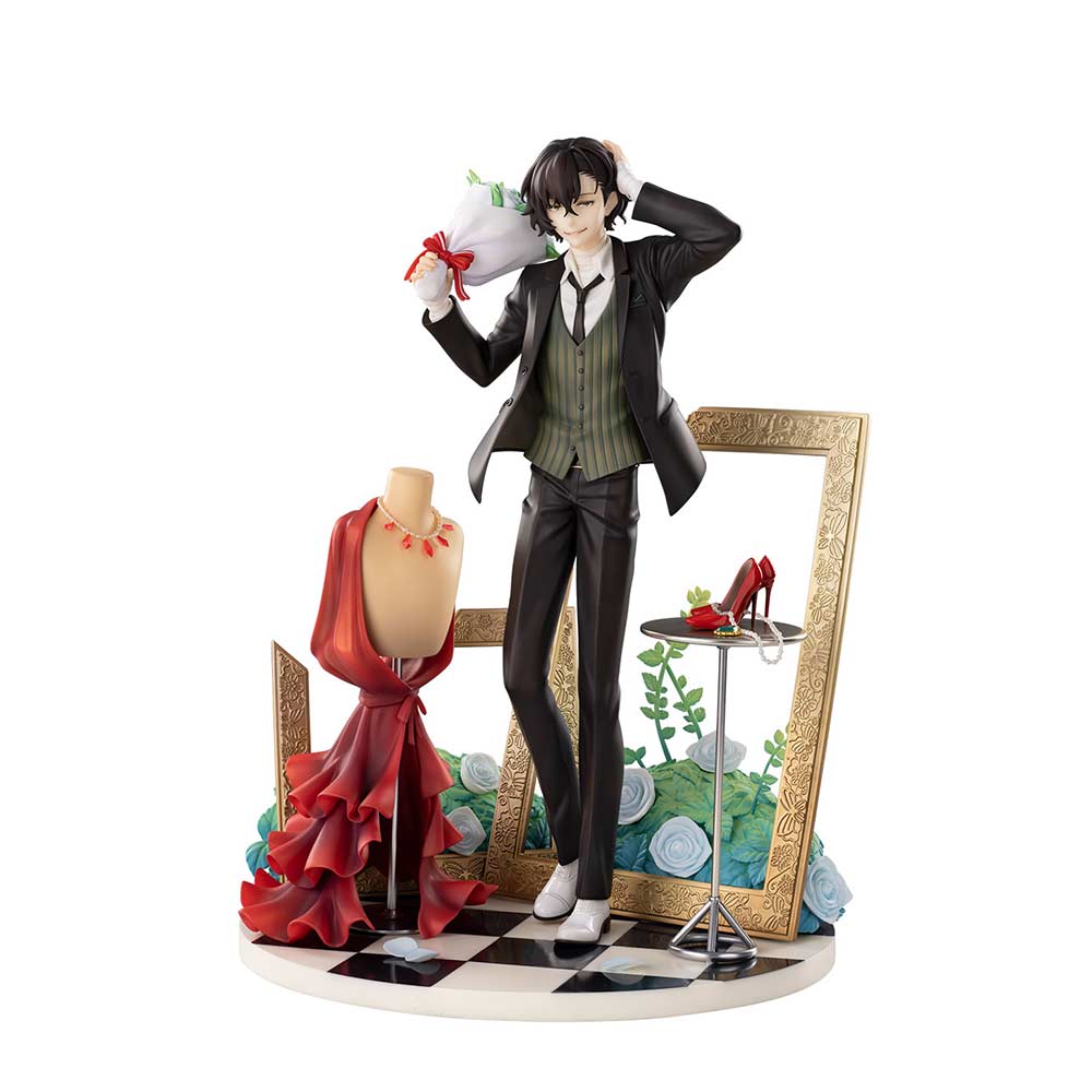 (PO) Bungo Stray Dogs: Tales of the Lost - Dazai Osamu Dress Up Ver. (DX Ver.) Image_2