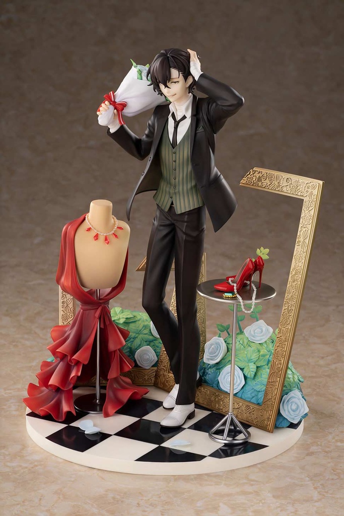 (PO) Bungo Stray Dogs: Tales of the Lost - Dazai Osamu Dress Up Ver. (DX Ver.) Image_7