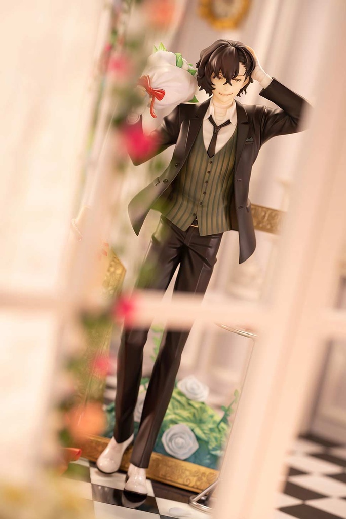 (PO) Bungo Stray Dogs: Tales of the Lost - Dazai Osamu Dress Up Ver. (DX Ver.) Image_13