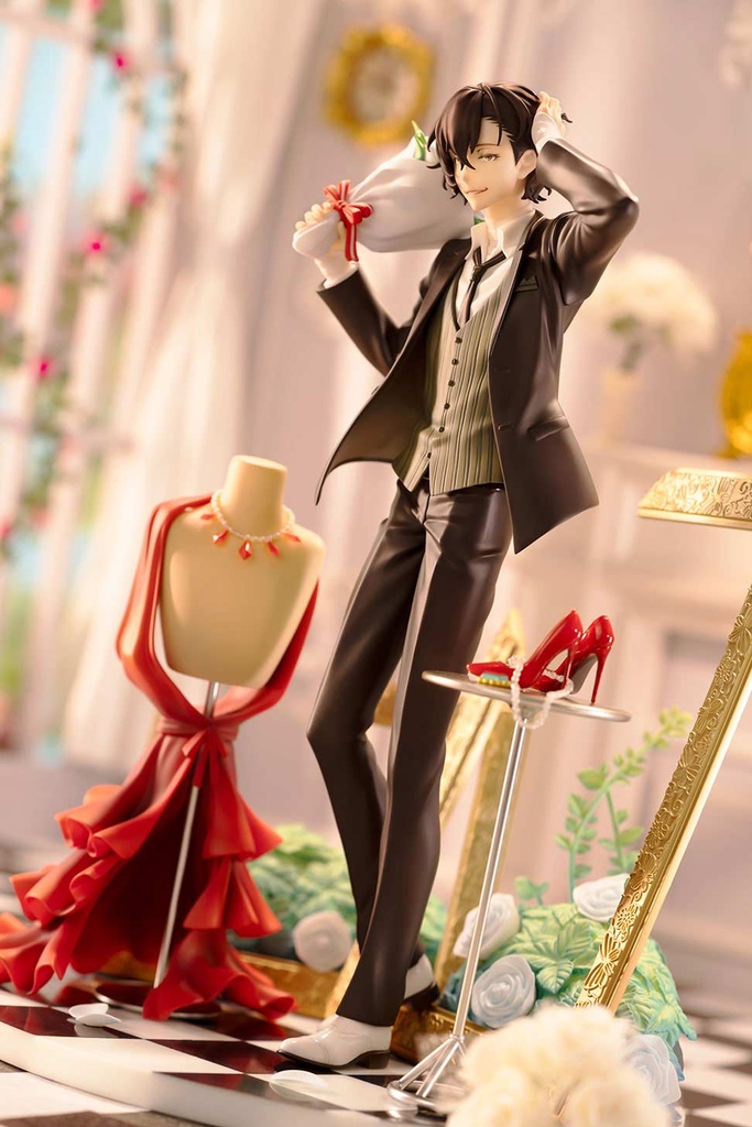 (PO) Bungo Stray Dogs: Tales of the Lost - Dazai Osamu Dress Up Ver. (DX Ver.) Image_14